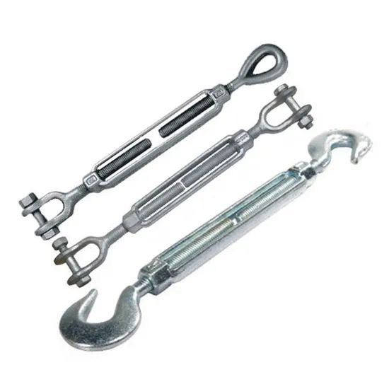 DIN1480 Type Fittings Turnbuckle - Image 2