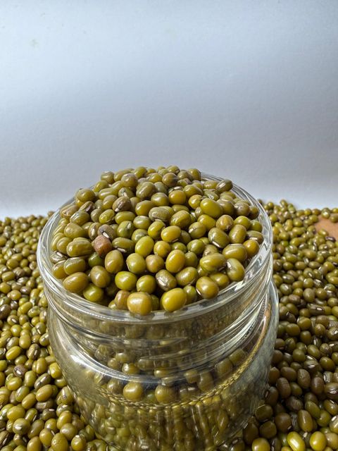 Green Gram (Moong), Mung Beans, Mongo Beans, Golden Gram, Jerusalem Pea - Image 2