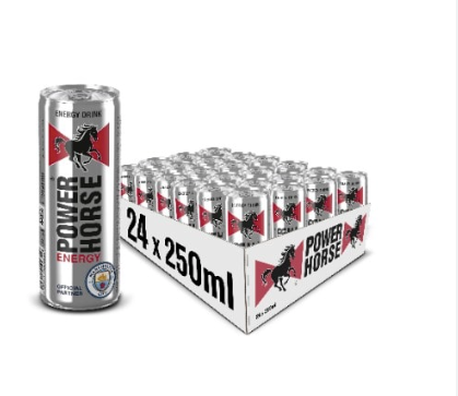 Power Horse Energy Drink 250ml Cans – Wholesale Bulk Supply Port be Quality A Shape CANS Shelf Life 24 Grade A grade Packaging bulk - Image 4