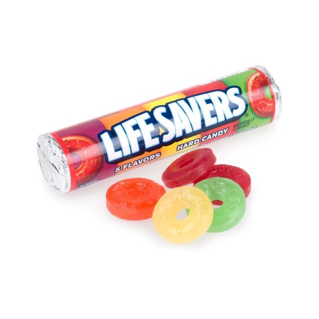 Delicious Life Savers Bulk Hard Candy Collection Packed For Sharing Celebrations Gift Bags And Family Gatherings - Image 4