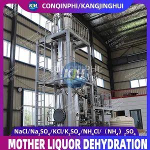 Deep Dehydrator Machine Mother Liquor Drying Equipment Liquid Dryer - Image 2