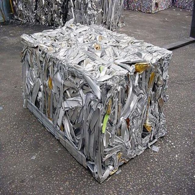 99.9% Clean 6063 Aluminum Scrap For International Bulk Purchasing Premium Aluminum Scrap From Verified Processing Sources - Image 4