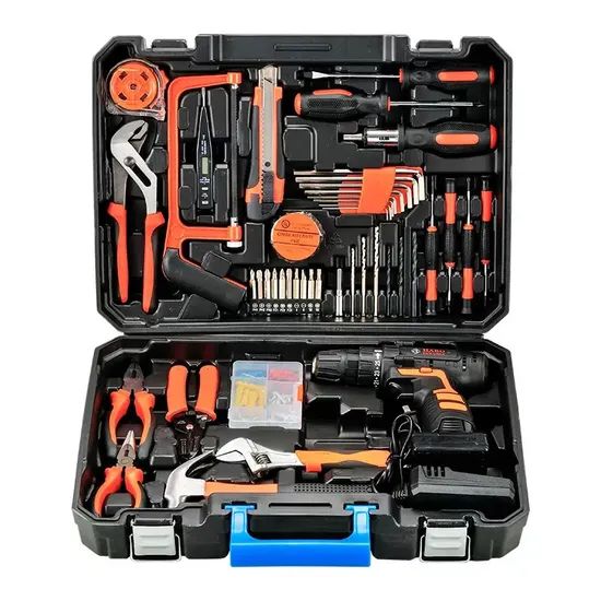 Multi-Functional Household Power Tool Set - Image 3