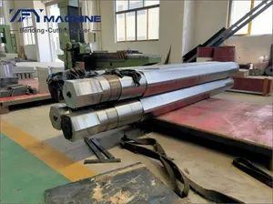 Waste Glass Bottle Shredder Recycling Machine - Image 4