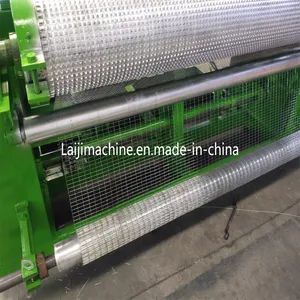 Factory Price Wire Mesh Welding Soldering Machine Voltage 380V Weight 2.6ton Trademark LAIJI Warranty 1 Year Model Lj-Dhw-1500 - Image 6