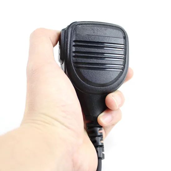 Generic Two Pin Spkr Microphone Pmmn4013 for Motorola Radios Kevlar Yes Material PU Weight 150g Origin China Waterproof - Image 4