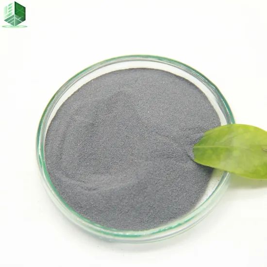 Powder Metallurgy Raw Materials Purity Molybdenum Powder Shape Powder ...