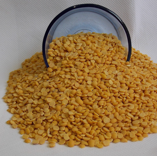 Best Quality Yellow Split Lentils Private-Label Packaging 500g to 25Kg Naturally Nutritious Lentils On Sale - Image 2