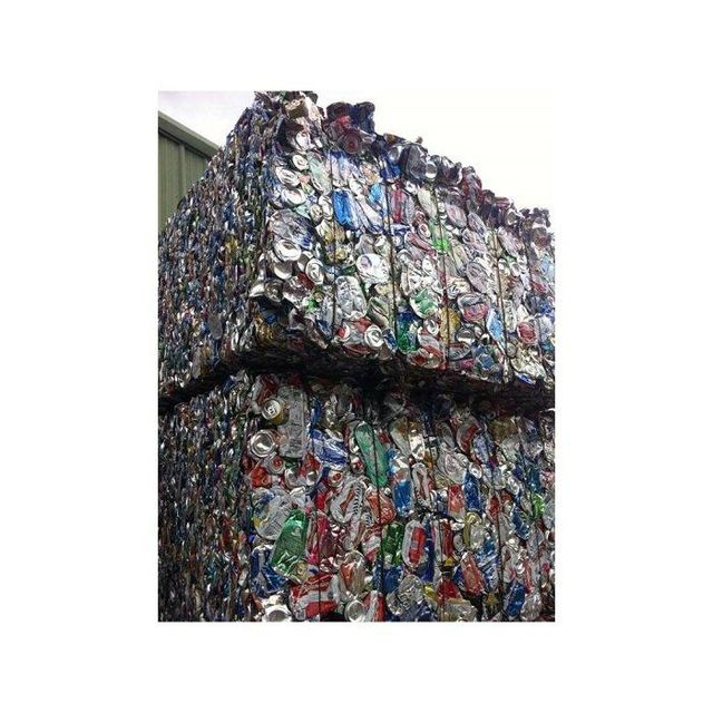 Aluminum UBC can scrap available for bulk sale at low price and fast delivery - Image 2
