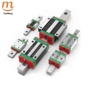 Linear Motion Running Slide Block Rails Hgr/EGR/Mgr/Rgr Guide Rail - Image 4