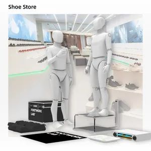 Foot Posture Scanner Prosthetics Orthotics 3D Orthopedic Insoles Custom Foot Scanner - Image 4