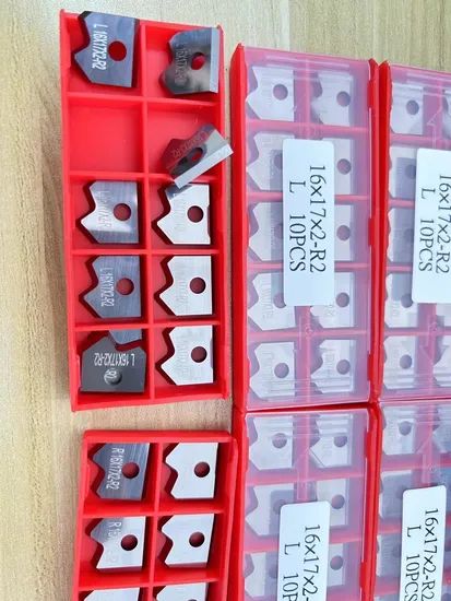 Od Planers Carbide Blades High Quality Woodworking Machinery Parts - Image 2