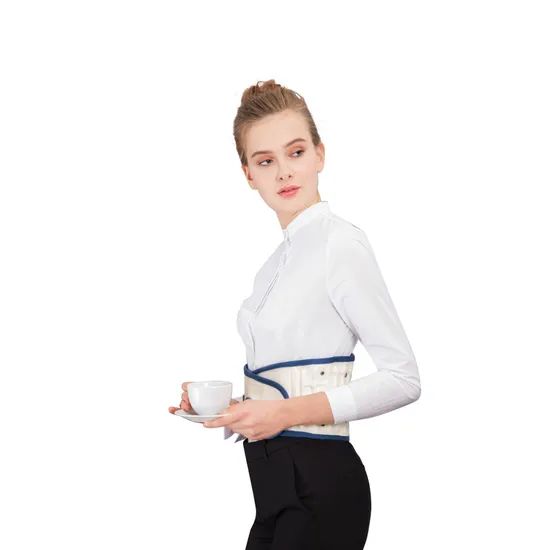 Waist Treatment Device Elastic Waist Support Protection - Image 3