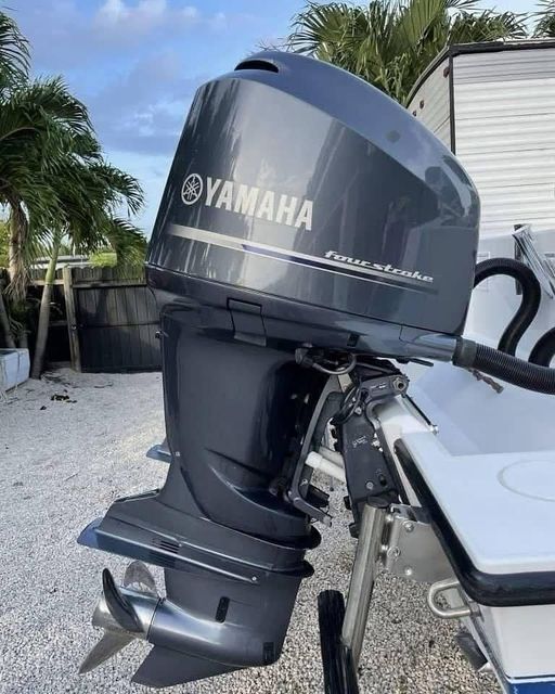 Mercury 150HP Four Stroke Outboard Engine - Image 2