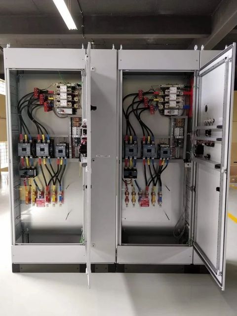 120A Medium Voltage Switchgear Voltage 240 V Frequency 50 Hz Current Rating 120A Surface Finish Color Coated Number of Poles Single Pole - Image 2