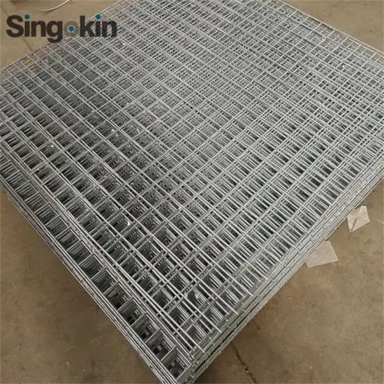 Best Selling Galvanized/Stainless Steel Square Welded Wire Mesh Aviary Mesh - Image 1