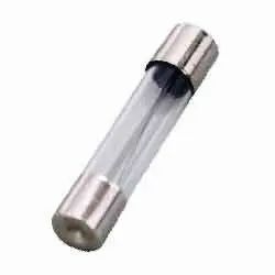 Glass Fuses Service Life Longer Performance Superior Short Circuit Protection - Image 1