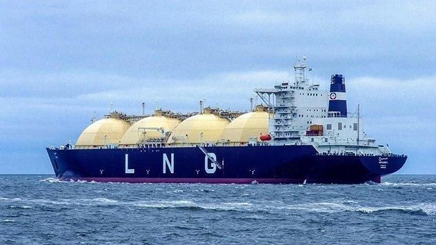 EN590 10 PPM Diesel & Liquefied Natural Gas (LNG) - Image 2