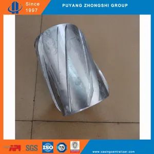 API Certificate Cast Aluminum Rigid Centralizer - Image 1