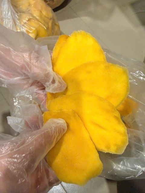 Soft Dried Mango Vietnam Sweet Fresh Mango 100% Fruit Snack Bulk Vacuum Pack Supplier For Food Service Bakery - Image 4