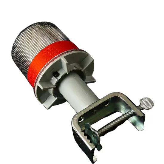 Traffic Cone Warning Light LED Solar Traffic Cone Emergency Light - Image 3