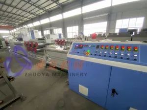 Plastic Monofilament Manufacturing Making Machine for Construction Safety Net Filament Extruder - Image 2