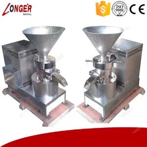 Stainless Steel Peanut Colloid Mill Peanut Butter Grinding Machine - Image 6