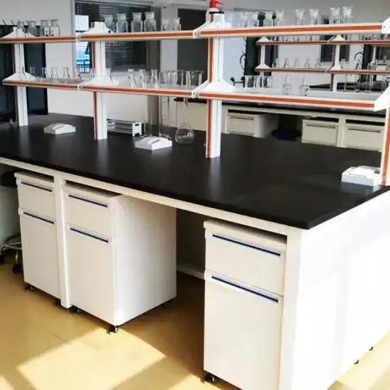 Metalworking Bench Workbench for Metal Working Laboratory Table - Image 5