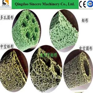 Plastic Filter Ditch Pipe Extrusion Production Machine, Mesh Seepage Drainage Pipe Extrusion Line - Image 2