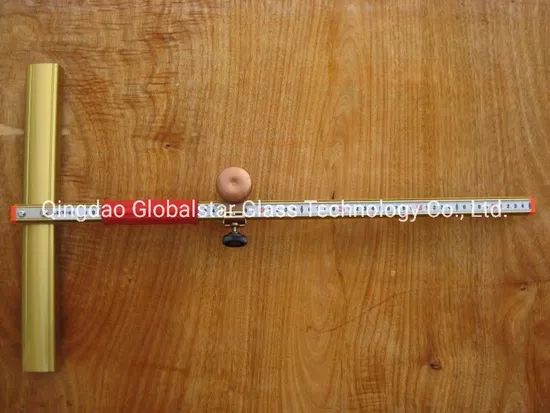 T Type Glass Cutter Usage Glass Origin China Model NO. GST024 HS Code 8205590000 Trademark Globalstar Specification 2-19mm - Image 3