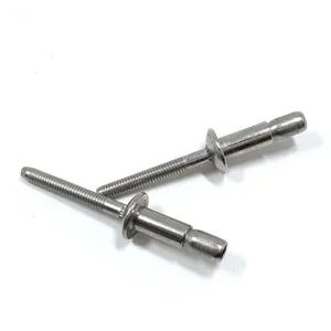 Structure Magna-Lok Blind Rivet 6.4X20 Interlock Pop Rivets Stainless Steel 304 - Image 5