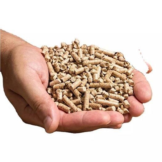 Class A1 Pine & Fir Wood Pellets 6mm DIN+ plus & ENplus A1/A2 (Approved Wood Pellets In 15kg bags) - Image 3