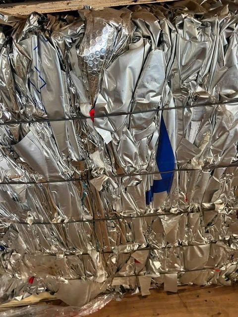 Aluminum Foil scraps - Image 4