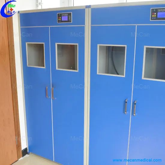 Medical Mobile Disinfecting Cabinets Machine - Image 4
