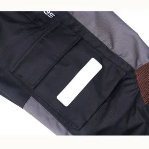 Textile Men s Motorcycle Riding Pants with Armor - Image 3