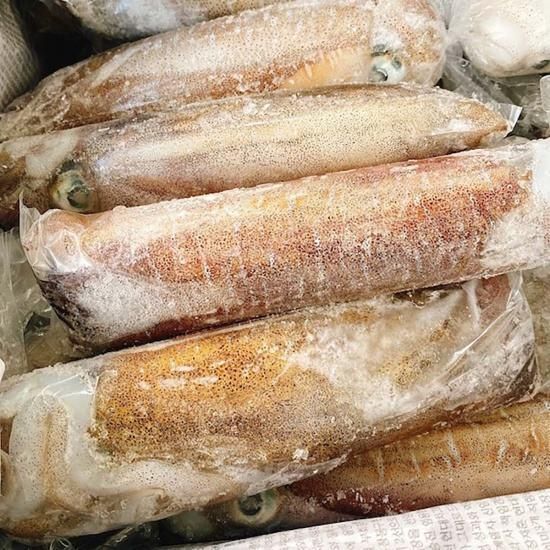 Frozen Calamari Processed From Carefully Selected Squid Harvest For Wholesale Supply With High Purity And Fresh Quality - Image 5