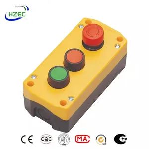 Stop Box Remote Control IP65 Enclosure Electrical Control Box - Image 4