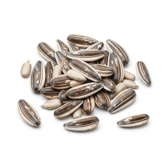 Organic Dried Raw Sunflower Seeds From Verified Farms With Natural Taste Bulk Packing Export Supply - Image 1