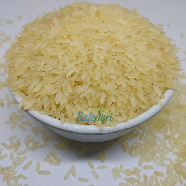 Indian IR 64 parboiled rice 50kg PP - Image 5