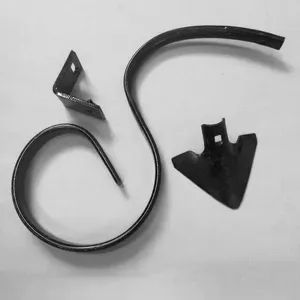 Agricultural Machine S Type Tine Cultivator Parts Spring Tines Spare Parts Rust-Proof - Image 4