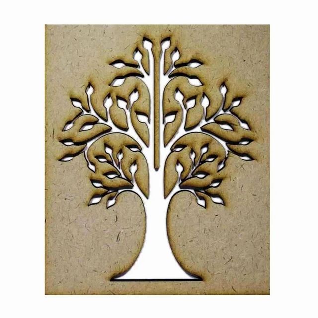 MDF Laser Cutting Services - Image 1