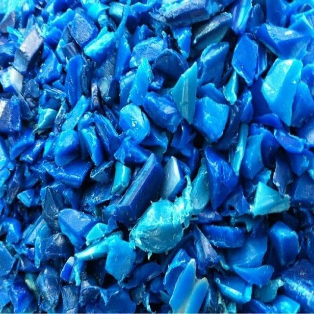 Natural HDPE Regrind Resin For Extrusion Blow Molding And Sustainable Plastic Recycling Business Requirements - Image 2