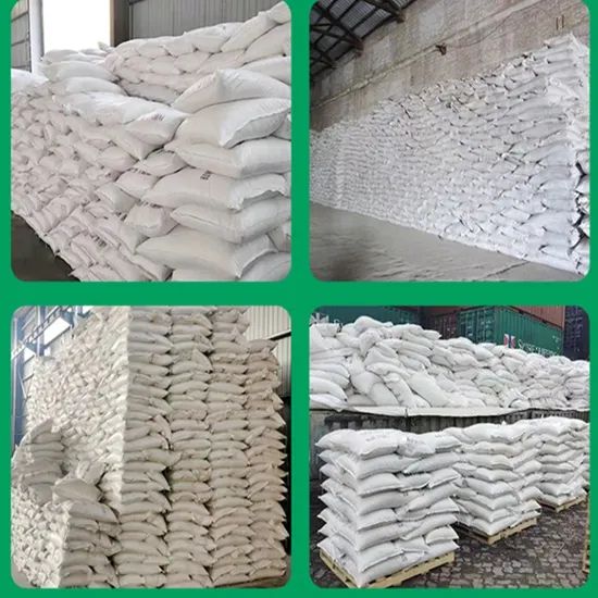 High Purity Chemical Aluminum Sulfate Powder for Water Purification - Image 5
