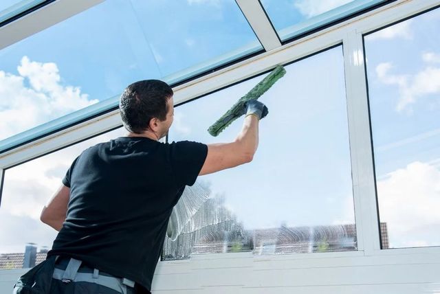 Glass Cleaning Service Service Mode Offline Service Location India Service Duration 9 Hours Features Timely Renderred Payment Mode Online And - Image 3