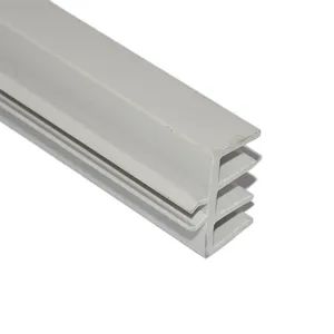 Lightweight Plastic Profiles UV Resistant Plastic Profiles for Outdoor Use ABS PVC UHMWPE Extrusion Profile - Image 6