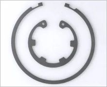 Snap Rings - Image 1