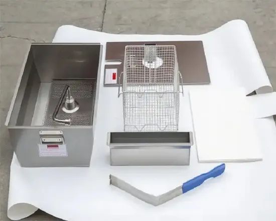 Hot Selling Computer Controlled Lm Pfe800 Electric Pressure Fryer - Image 5