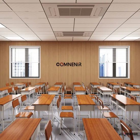 All-Inclusive School Desks and Furniture Suite - Image 1