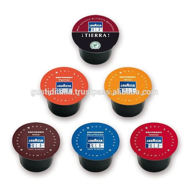 Buy Lavazza Blue Compatible Capsule at cheap price - Image 4