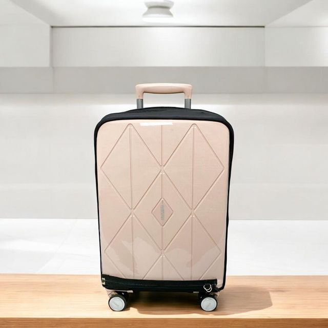 luggage cover universal custom fit all brand Material Elastic Intended Use Corporate Branding, Travel Agencies, Hotels, Airlines, And Communities - Image 3